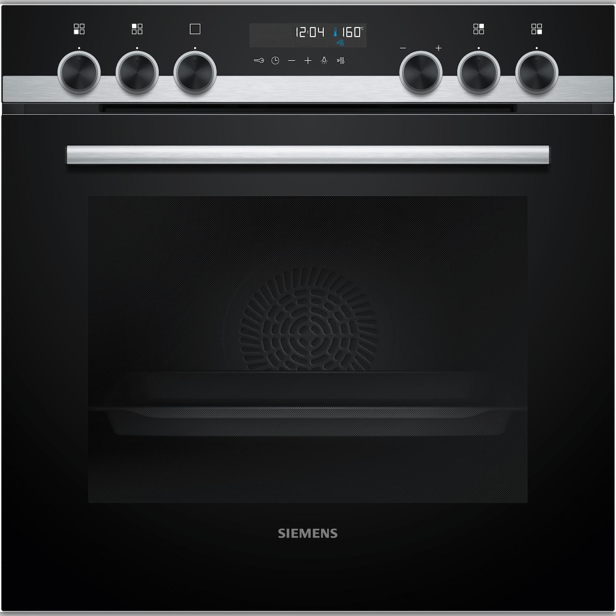 Siemens PQ521IA03, Einbau-Herd-Set, EI645CFB6E + HE578GBS4, Einbau-Herd, Induktionskochfeld Image