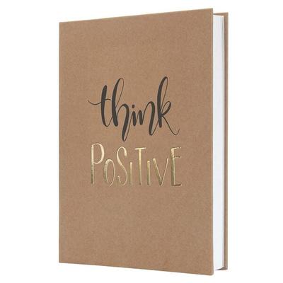 Sigel Notizbuch »JOLIE Pure Positivity« liniert A5 192 Seiten Image