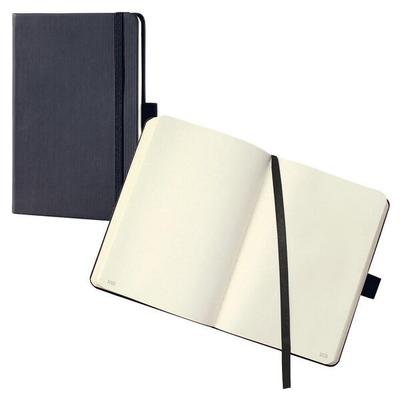 Sigel Notizbuch »Conceptum®« blanko A5 194 Seiten schwarz Image