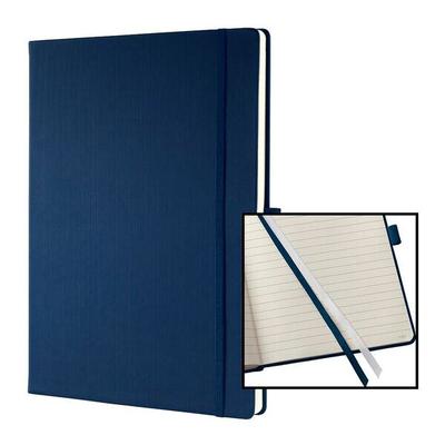 Sigel Notizbuch »Conceptum®« liniert A4 194 Seiten blau Image