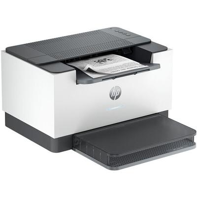 HP schwarz weiß Laserdrucker »LaserJet M207dw« schwarz, 35.5x26.5x42.7 cm Image