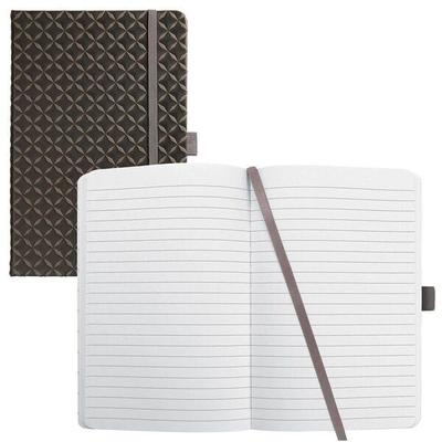 Sigel Notizbuch »Jolie®« liniert A5 174 Seiten kaffeebraun Image