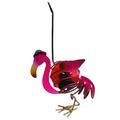 Lampe LED décorative en forme de statue mignonne en fer peint, luminaire décoratif d'intérieur, idéal pour un jardin, un balcon ou une véranda, 1 pièce