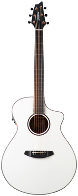 Breedlove Discovery S Concert CE WH