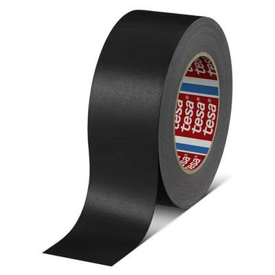 Tesa - Gewebeband 4651, 38 mm x 50 m, schwarz Image