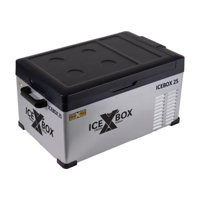 Cross tools Kühlbox 22 Liter - Kompressor-Gefrierbox, bis -20°C, tragbar, App-Steuerung, icebox 25, Image