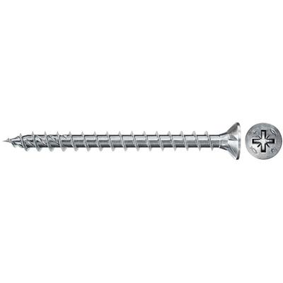 fischer Power-Fast II 3,5x40 SK blvz VG PZ 100 200 Stk Image