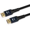 Tlily - Cavo video hd Displayport2.0 16K a 60 Hz per monitor pc portatile, 5 metri