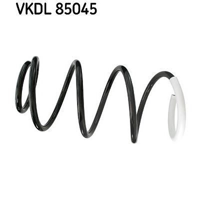 Skf Fahrwerksfeder [Hersteller-Nr. VKDL85045] für Hyundai, Kia Image