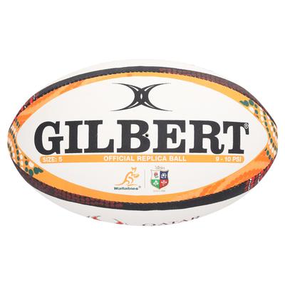 Replika-Ball der British & Irish Lions – Größe 5 Image