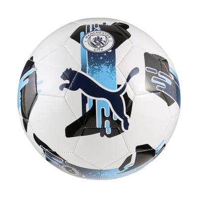 Manchester City Puma Orbita 6 MS – Weiß Image