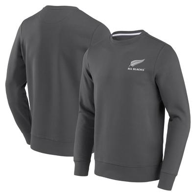 All Blacks Essentials Rundhals-Sweatshirt - Grau Image