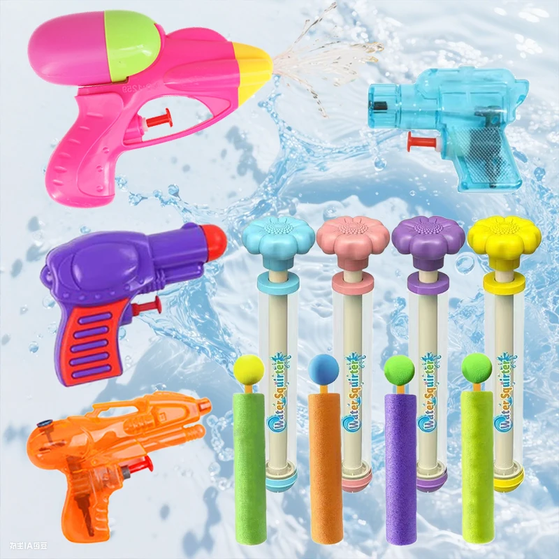 Feuerwerk Sprinkler Kunststoff Sommer Outdoor Indoor Schwimmbad Zubehör Interessante Wasserkampf Requisiten Urlaub Geschenke TMZ Image