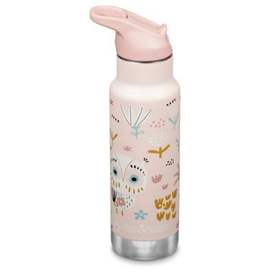 Klean Kanteen - Kid's Classic Narrow VI Flip Sport - Isolierflasche Gr 355 ml rosa Image