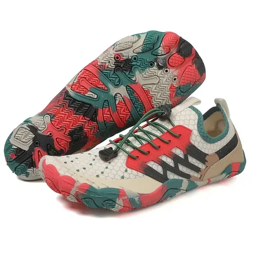 Unisex Mens Womens Barefoot Athletic Hiking Water Quick Dry Barefoot Aqua Swim Beach Gym Sports Shoes