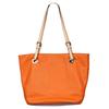 Michael Michael Kors Damen Handtasche, Gr. , orange, Leder