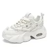 Männer Casual Plank Schuhe Neue Große Größe Mode Sport Männer Schuhe Erhöhen Laufen Atmungsaktive Punk Turnschuhe Männer Müßiggänger