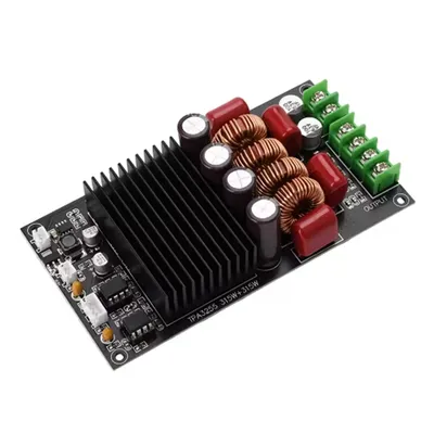 TPA3255 600W Fever Hifi Digital Sound Verstärker Bord Hochleistungsverstärker Dual Channel 2x300W Image