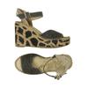 Replay Damen Sandale, Gr. 36, beige, kein Etikett
