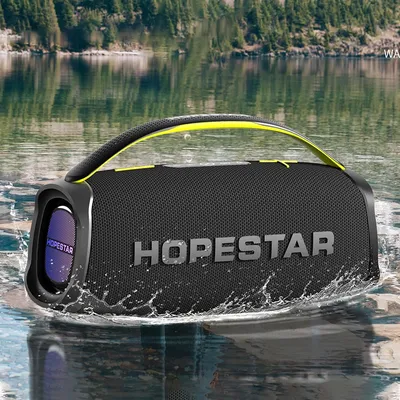 Outdoor-Lautsprecher Boombox A40 Aktiver Lautsprecher mit kabellosem Mikrofon Drahtloser Lautsprecher Original Loud Bass Subwoofer Sound Stereo Image