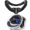 Compatible with PlayStation VR2 Face Bracket Replacement; VR PU Leather Facial Interface Pad Protective for PSVR2