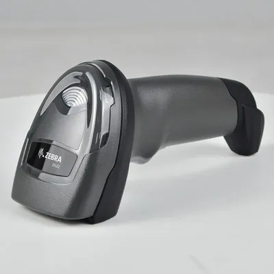 Brand New DS2208 Zebra Motorola 2D Wired USB Handheld Barcode Scanner DS2208-SR