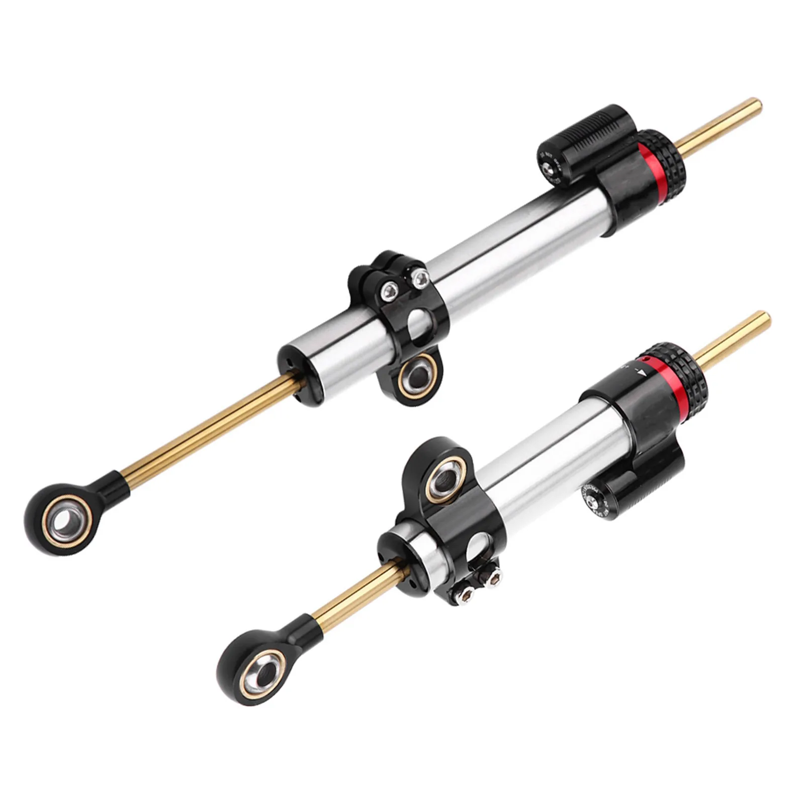 Aluminium-Motorrad-Lenkungsdämpferstabilisator für MT10 MT 07 MT09 Lenkungsdämpferstabilisator für MT10 Lenkungsdämpfer Image