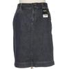 Eddie Bauer Damen Rock, Gr. 31, marineblau, kein Etikett