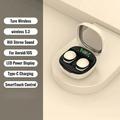 696 MINI01 Auricolari True Wireless TWS In-ear Bluetooth 5.3 Stereo Suono surround Microfono integrato per Apple Samsung Huawei Xiaomi MI Allenamento in Palestra Sci Campeggio / Escursionismo Affari