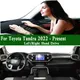 Per Toyota Tundra 2022 2023 2024 Dash Zerbino Cruscotto Copertura Cruscotto Isolamento Protezione Solare Pad Protettivo Dash Zerbino Ornamenti