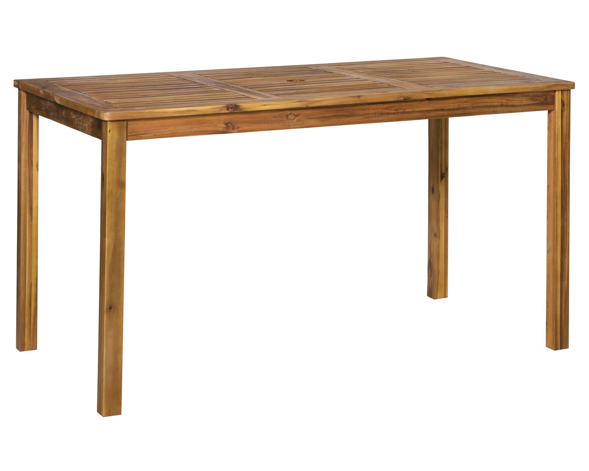 Möbilia »Henrik« Gartentisch 135x74x80 cm