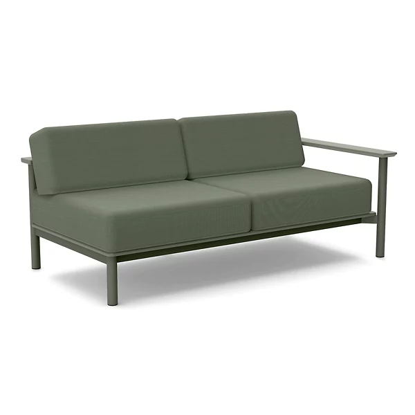 Loll Designs Aurora Outdoor Right/Left Arm Sofa