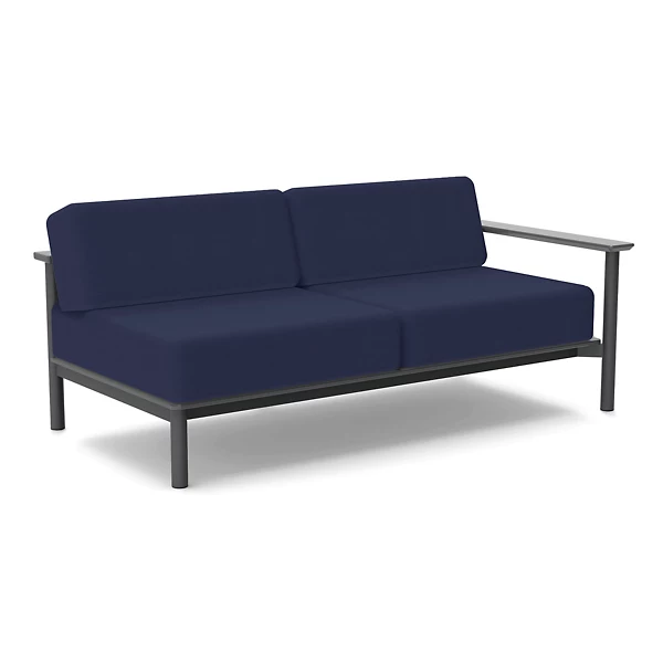 Loll Designs Aurora Outdoor Right/Left Arm Sofa