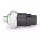 Car Air Conditioning Sensor, Air Con Pressure Sensor, For Accord 2003-2007, For Insight 2000-2005, For Odyssey 2005-2010 A/C Con Pressure Sensor Air Conditioning Pressure Sensor 8864560030