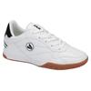 Indoorschuh JAKO "J-SI SIGNATURE", Gr. 33, schwarz-weiß (weiß, jet schwarz), Synthetik, sportlich, Schuhe