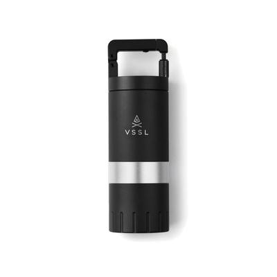 VSSL Java G45 Coffee Grinder Black/Silver B233001-000