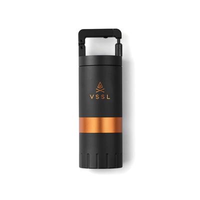 VSSL Java G25 Coffee Grinder Carbon/Copper B222021-000