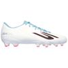 Fußballschuh SKECHERS "GOLD FG, Go Soccer Mens, Skechers Skx_2 Academy Fg", Gr. 46, wtqp weiß, sportlich, Schuhe, Sportschuh, Naturrasenschuh mit Stollen
