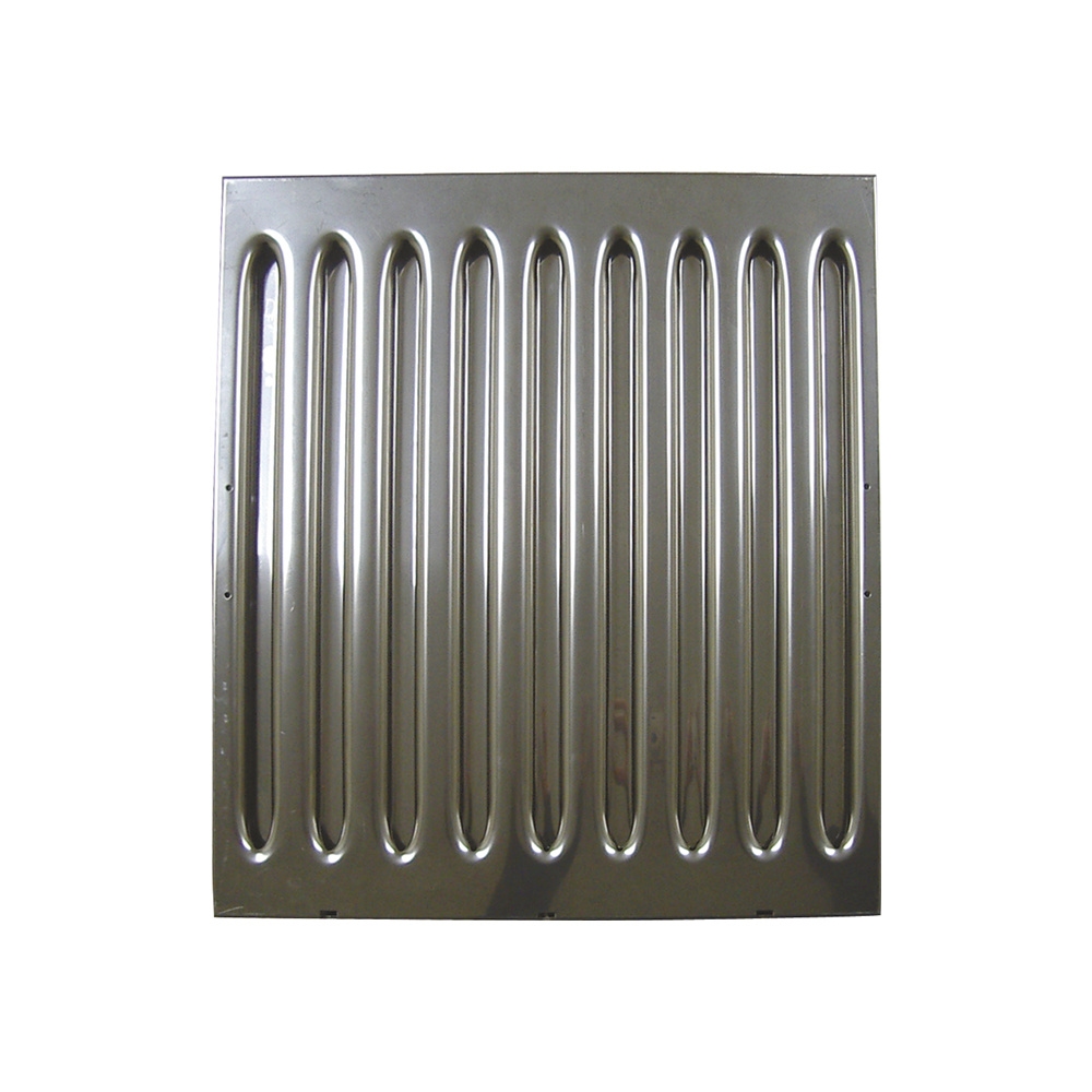 InoxAir Flammenschutzfilter Typ _A_, 500 x 250 x 40mm Image