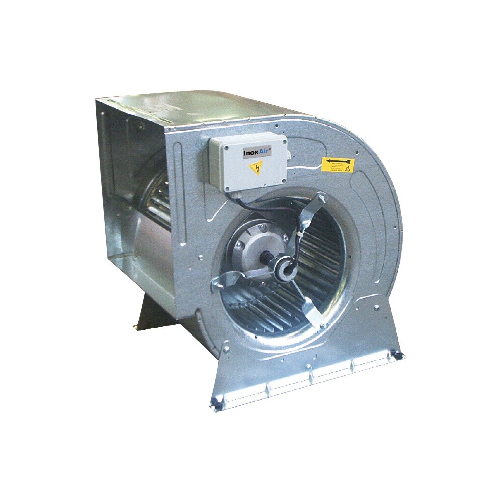 InoxAir Radialventilator, 3.000m³/h Image