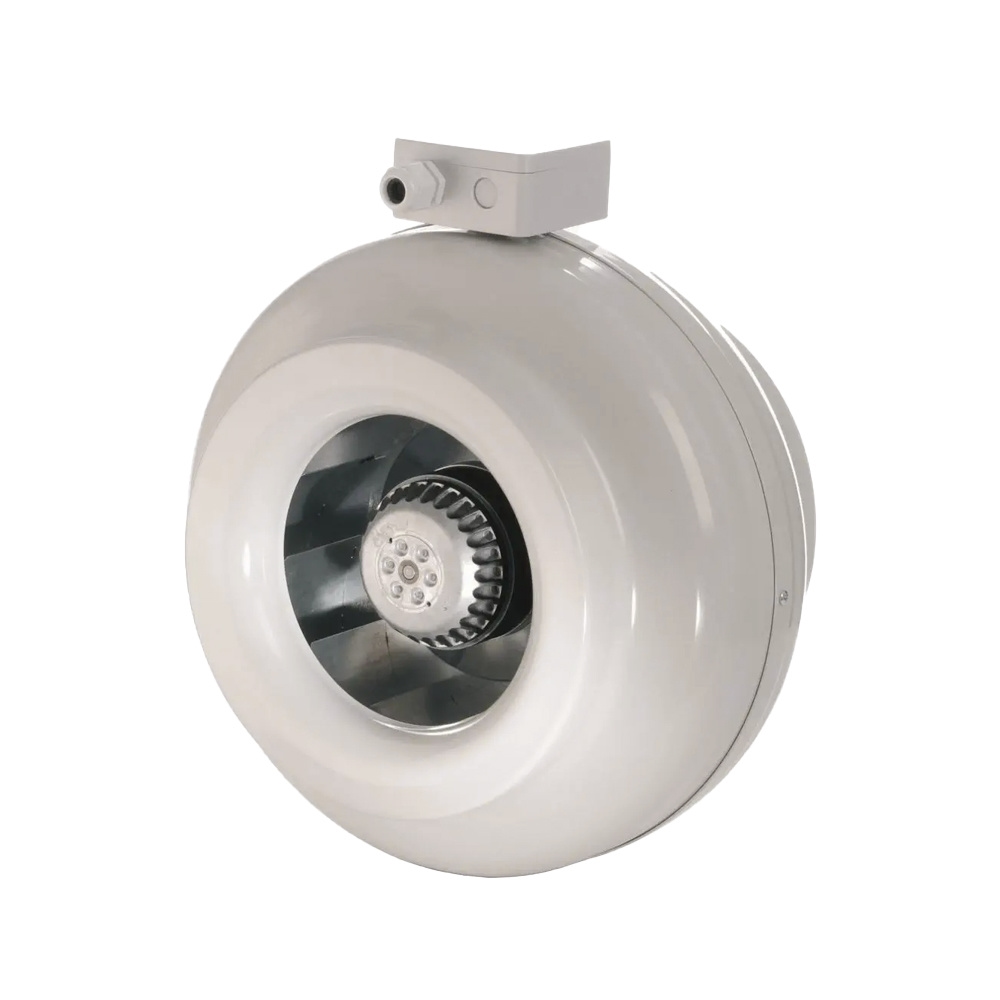 InoxAir Rohrventilator, D 200mm, 810m³/h Image