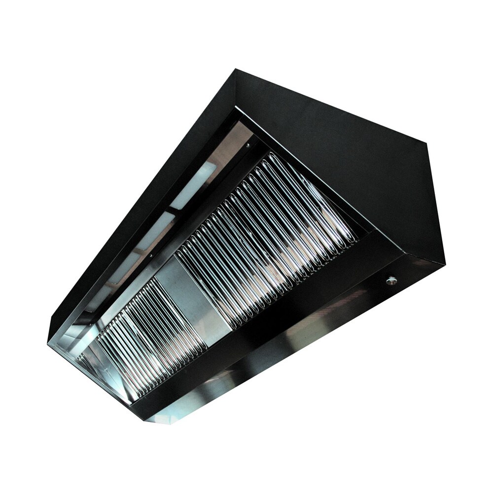 InoxAir Wandhaube, 1.600 x 1.200 x 450mm Image