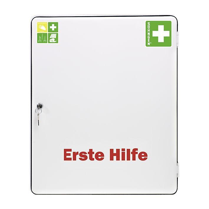 Dresden Verbandschrank Norm nach DIN 13157 Image