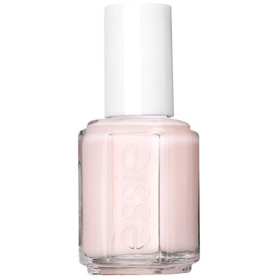 essie Pastelltöne Weiß, Nude und Brauntöne Nagellack 6 - BALLET SLIPPERS 13.5 ml Silber