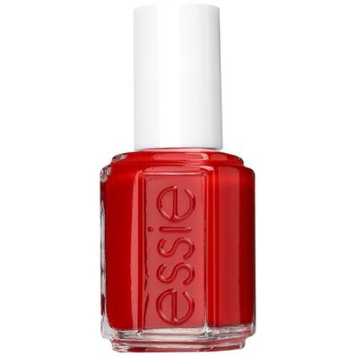 essie Coral- & Rottöne Classique Nagellack 60 - REALLY RED 13.5 ml Dunkelrot