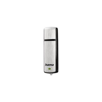 Hama - USB-Stick FlashPen Fancy usb 2.0 32Gbyte schwarz/silber Image