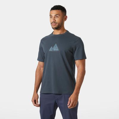 Helly Hansen Massif Graphic T-shirt Herren L Image