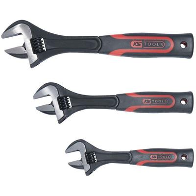 Kstools - Rollgabelschlüssel-Satz 2-Komponentengriff, 3-tlg Image