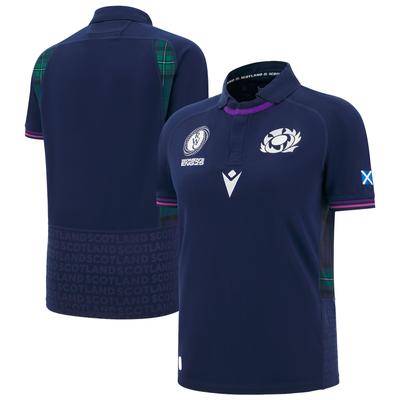 Scotland Damen Rugby World Cup 2025 Heimtrikot Image