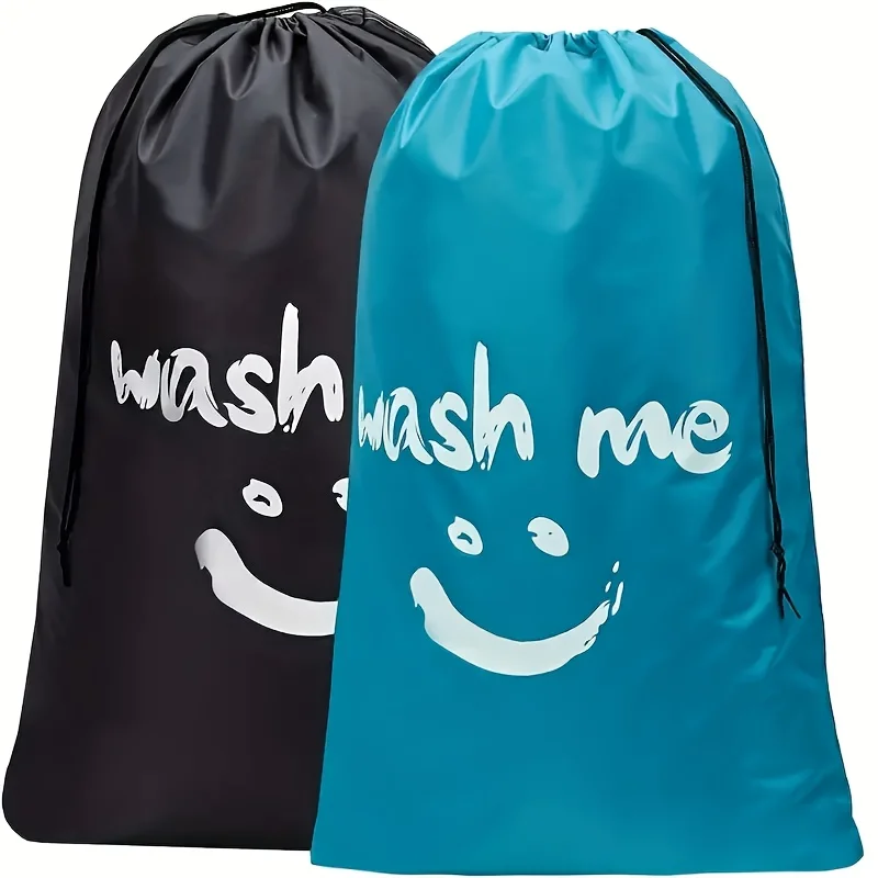 1pc Travel Laundry Bag, Dirty Clothes Organizing Bag, Large Multi-functional Bundle Bag Outdoor Storage Bag